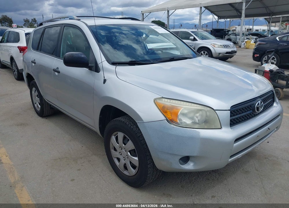 2008 TOYOTA RAV4 VIN: JTMZD33V685078141