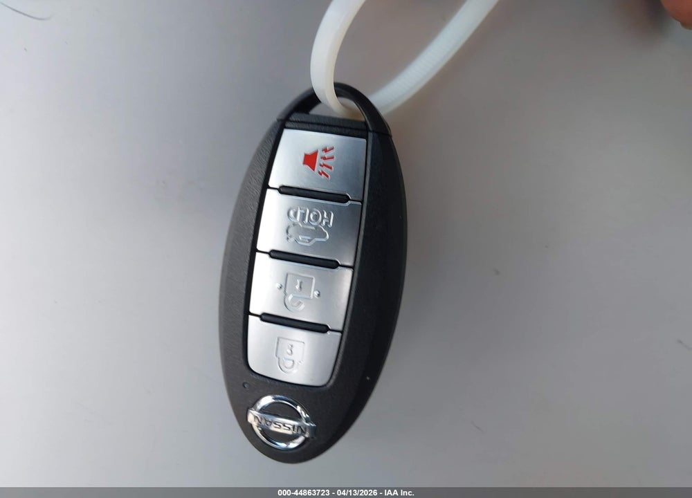 2020 NISSAN VERSA S XTRONIC CVT VIN: 3N1CN8DV1LL905635