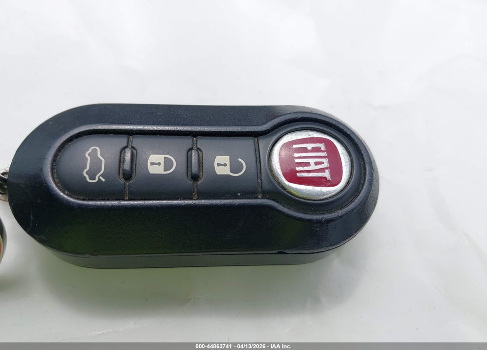 2014 FIAT 500L TREKKING VIN: ZFBCFADH5EZ015973