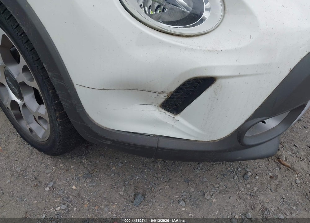 2014 FIAT 500L TREKKING VIN: ZFBCFADH5EZ015973