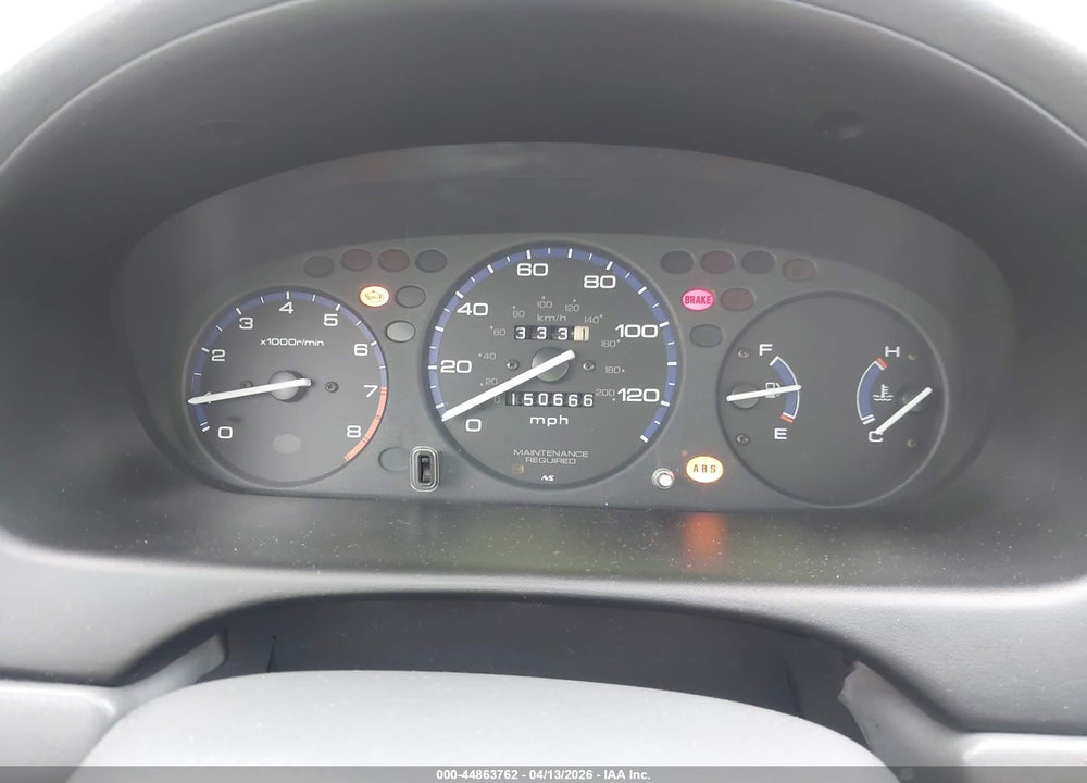 1999 HONDA CIVIC EX VIN: 1HGEJ8542XL018748