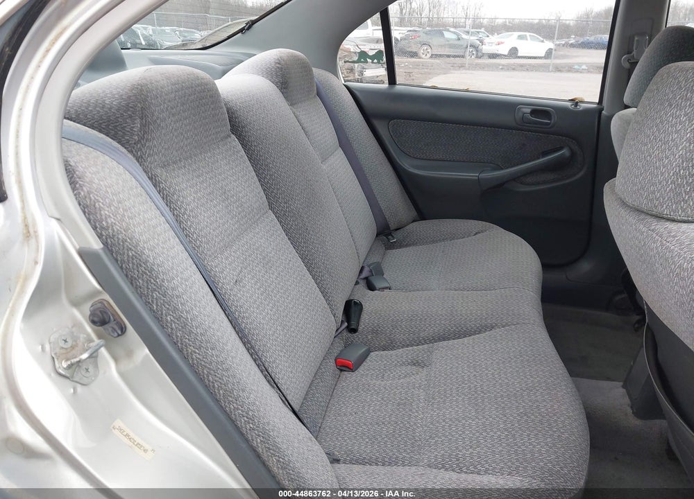 1999 HONDA CIVIC EX VIN: 1HGEJ8542XL018748