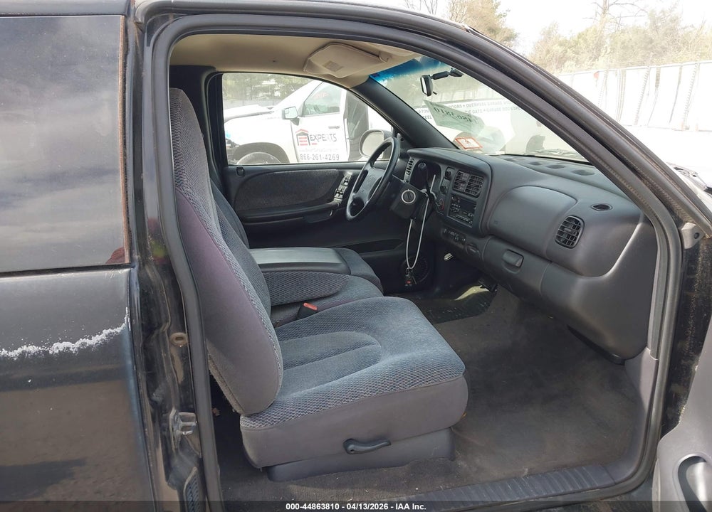 1998 DODGE DAKOTA SLT/SPORT VIN: 1B7GL22X1WS691094
