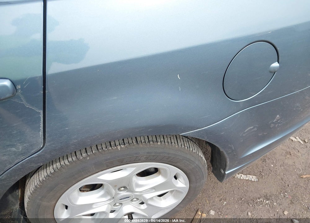 2011 FORD FUSION SE VIN: 3FAHP0HA0BR195506