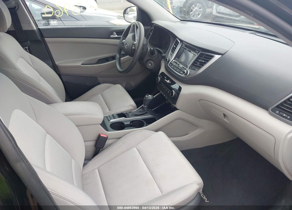 2016 HYUNDAI TUCSON ECO VIN: KM8J33A27GU219050
