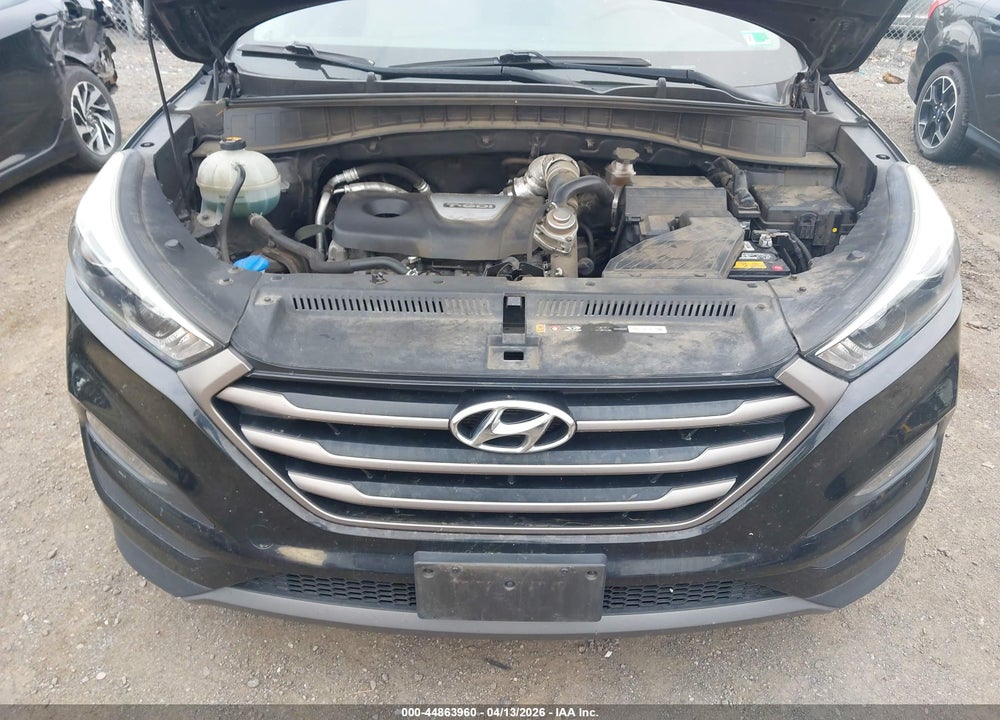 2016 HYUNDAI TUCSON ECO VIN: KM8J33A27GU219050