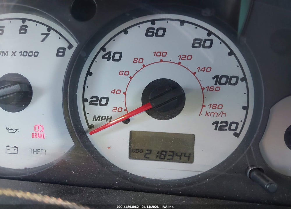 2002 FORD ESCAPE XLS VIN: 1FMYU01B92KA44251