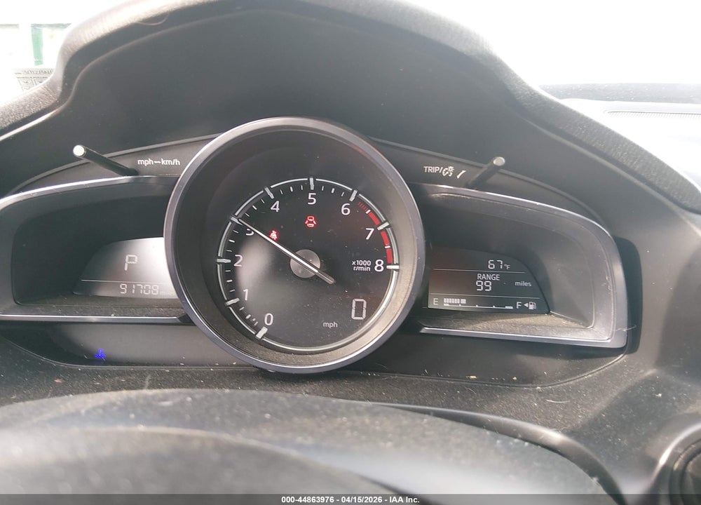 2018 MAZDA 3 GRAND TOURING VIN: 3MZBN1W31JM165794