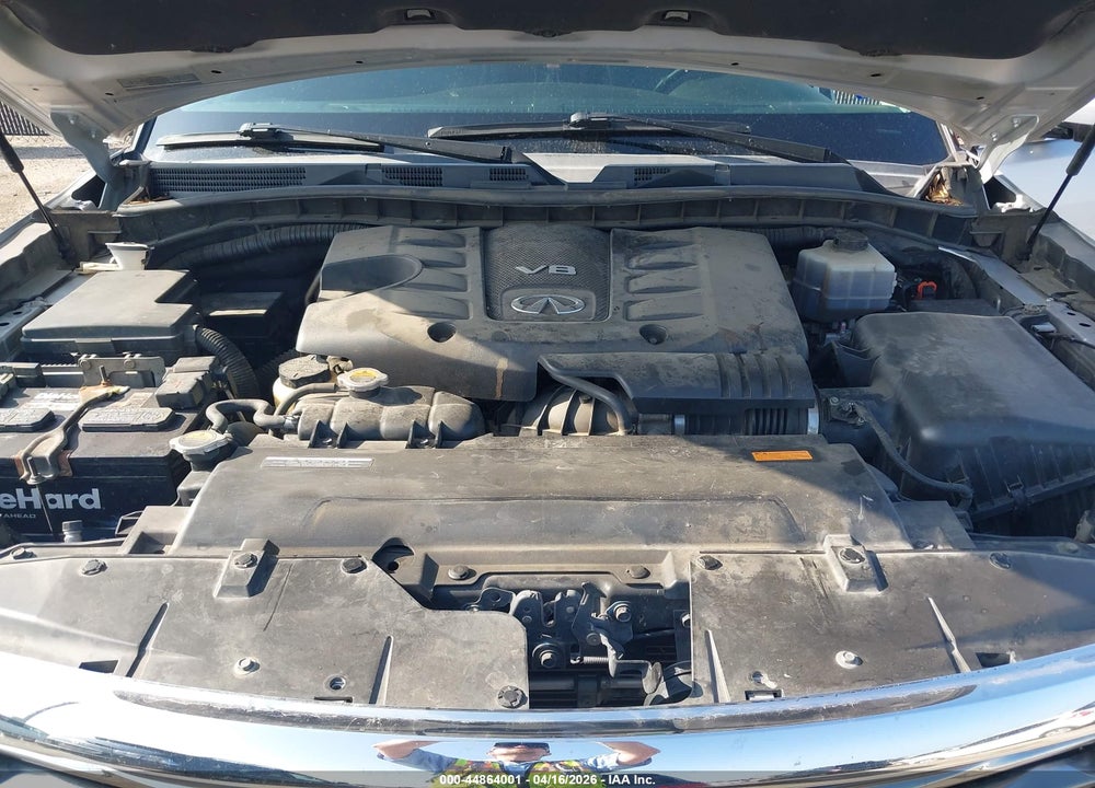 2014 INFINITI QX80 VIN: JN8AZ2NE9E9067262