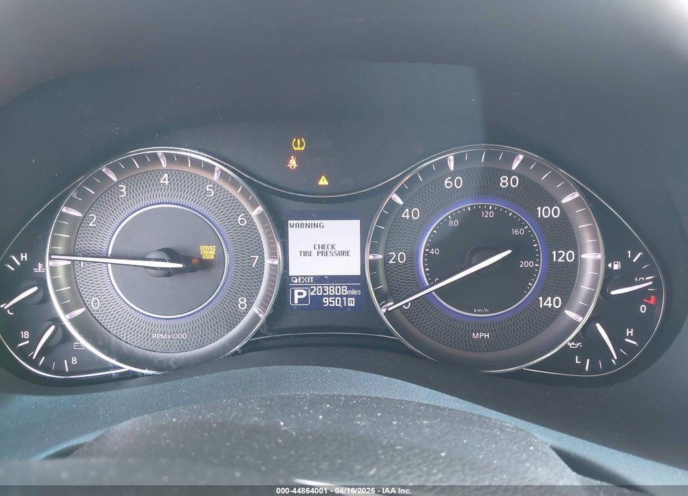 2014 INFINITI QX80 VIN: JN8AZ2NE9E9067262