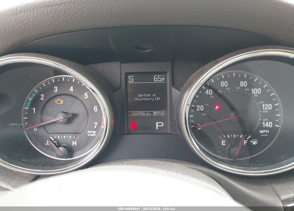 2012 JEEP GRAND CHEROKEE LAREDO VIN: 1C4RJFAG2CC149497