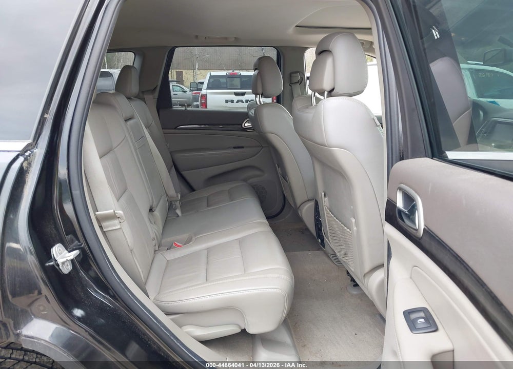 2012 JEEP GRAND CHEROKEE LAREDO VIN: 1C4RJFAG2CC149497
