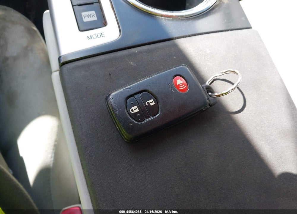 2012 TOYOTA PRIUS V THREE VIN: JTDZN3EU8C3076283