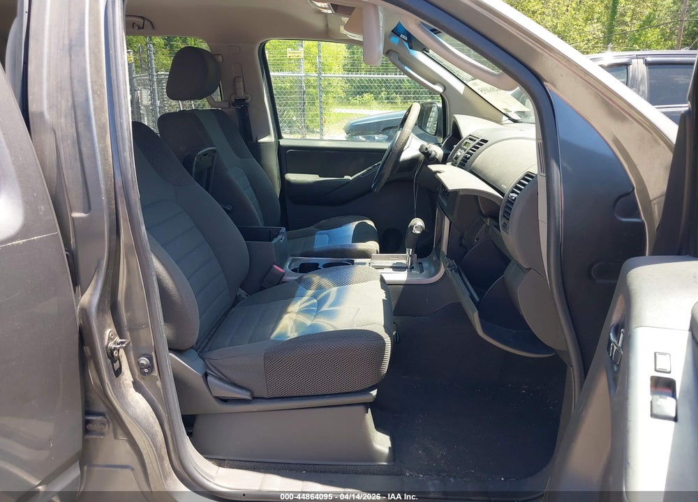 2008 NISSAN PATHFINDER S VIN: 5N1AR18U08C601275