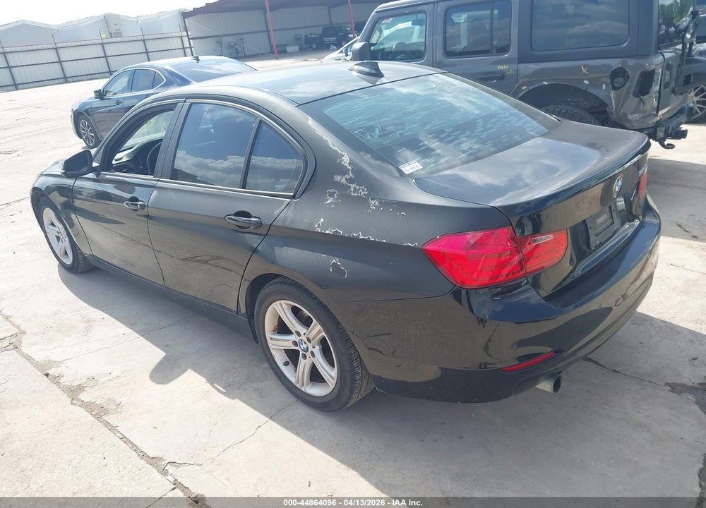 2015 BMW 320I VIN: WBA3B1G50FNT01794