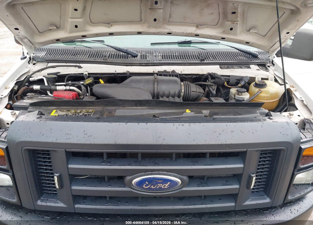 2012 FORD ECONOLINE E150 VAN VIN: 1FTNE1EW1CDA97393