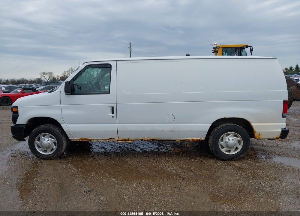 2012 FORD ECONOLINE E150 VAN VIN: 1FTNE1EW1CDA97393