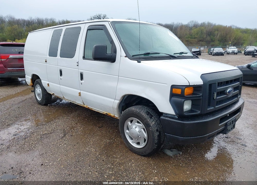2012 FORD ECONOLINE E150 VAN VIN: 1FTNE1EW1CDA97393