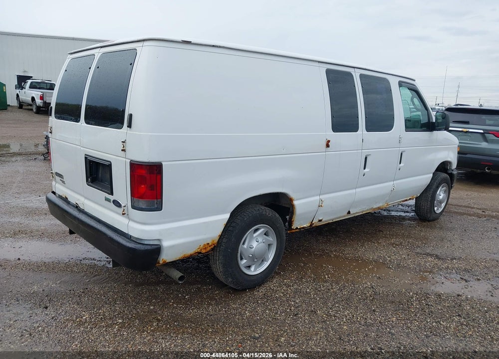 2012 FORD ECONOLINE E150 VAN VIN: 1FTNE1EW1CDA97393