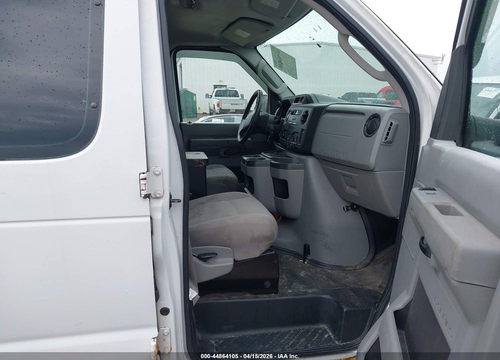 2012 FORD ECONOLINE E150 VAN VIN: 1FTNE1EW1CDA97393