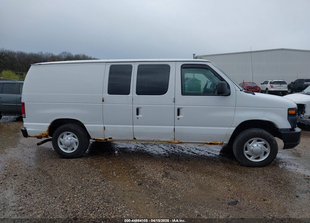 2012 FORD ECONOLINE E150 VAN VIN: 1FTNE1EW1CDA97393