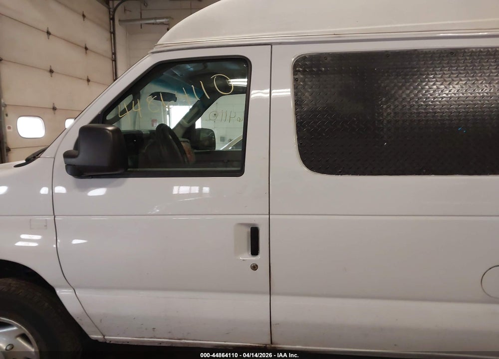 2014 FORD E-150 COMMERCIAL VIN: 1FTNE1EW7EDA51022