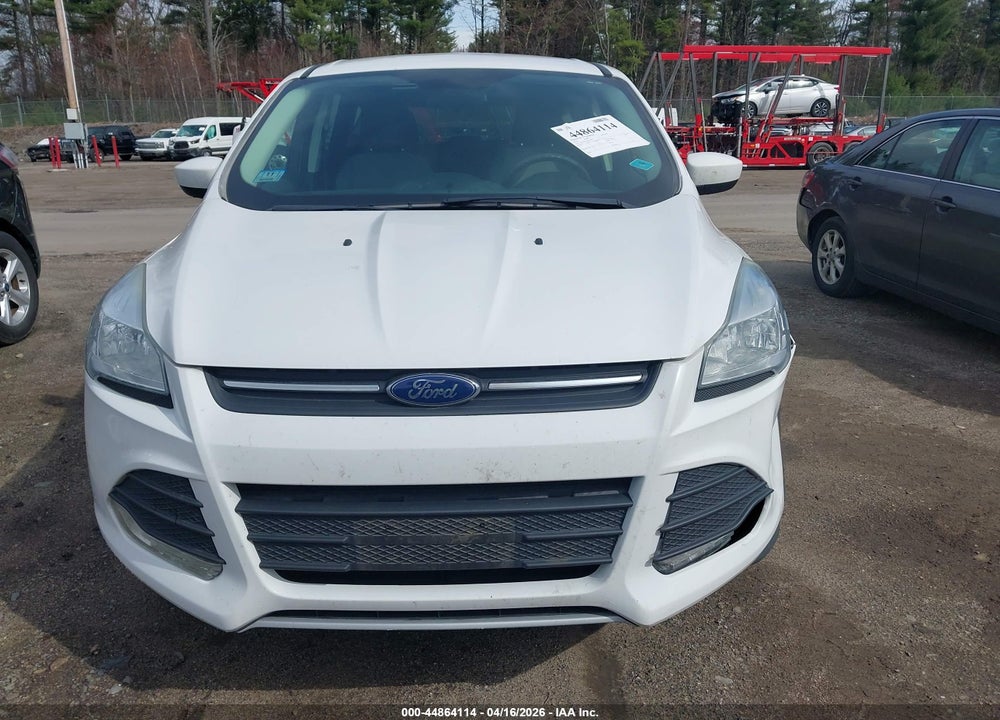 2016 FORD ESCAPE SE VIN: 1FMCU9GX3GUB00178