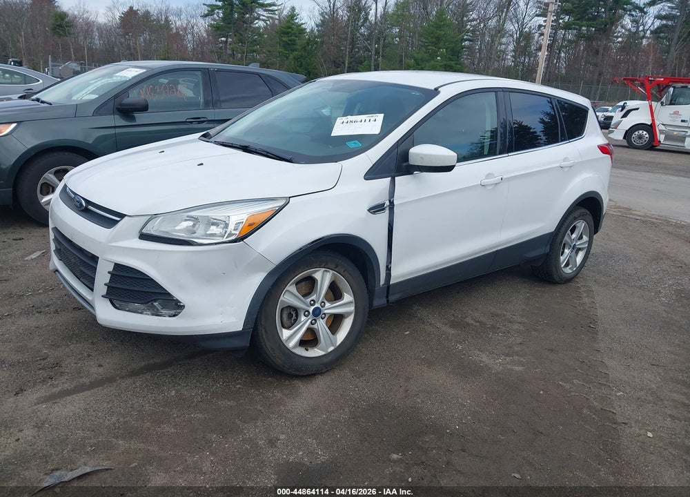 2016 FORD ESCAPE SE VIN: 1FMCU9GX3GUB00178