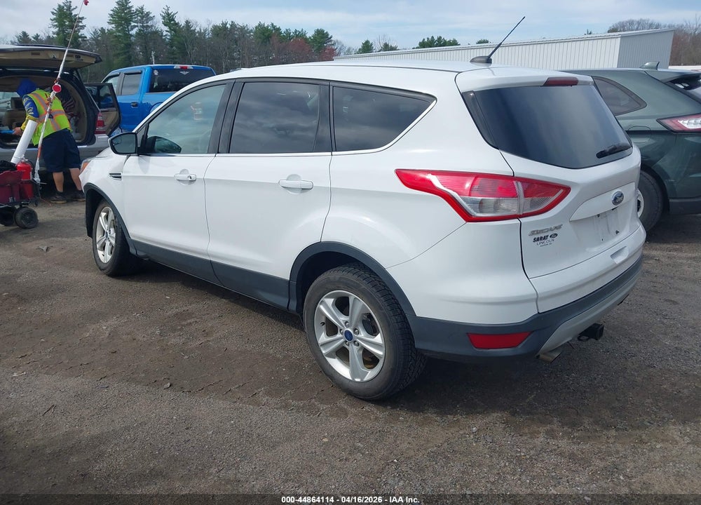 2016 FORD ESCAPE SE VIN: 1FMCU9GX3GUB00178