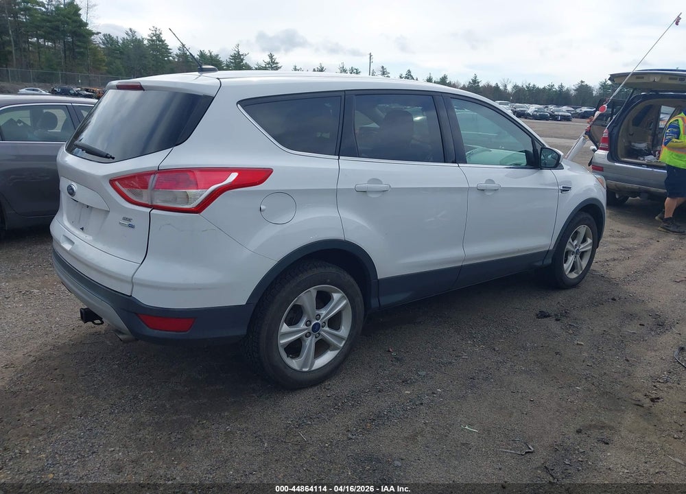 2016 FORD ESCAPE SE VIN: 1FMCU9GX3GUB00178
