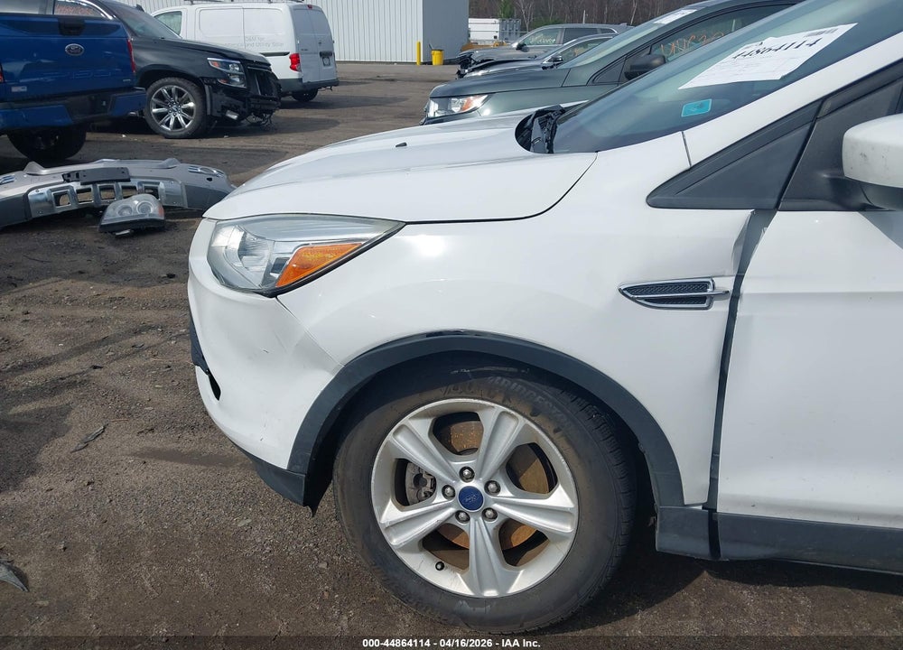 2016 FORD ESCAPE SE VIN: 1FMCU9GX3GUB00178