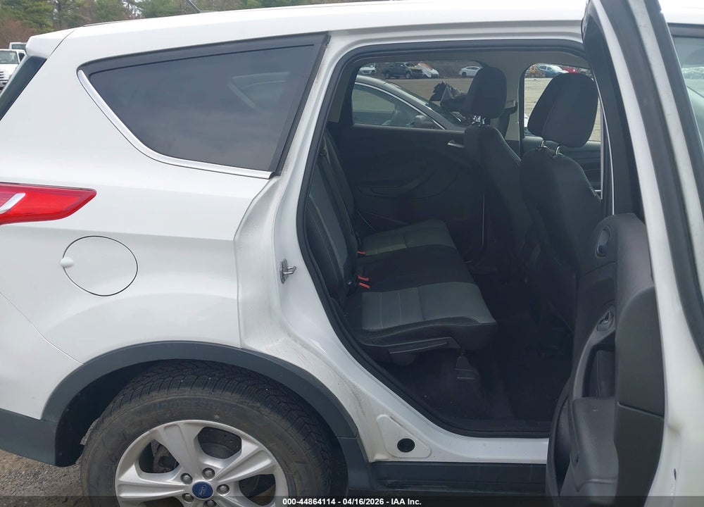 2016 FORD ESCAPE SE VIN: 1FMCU9GX3GUB00178