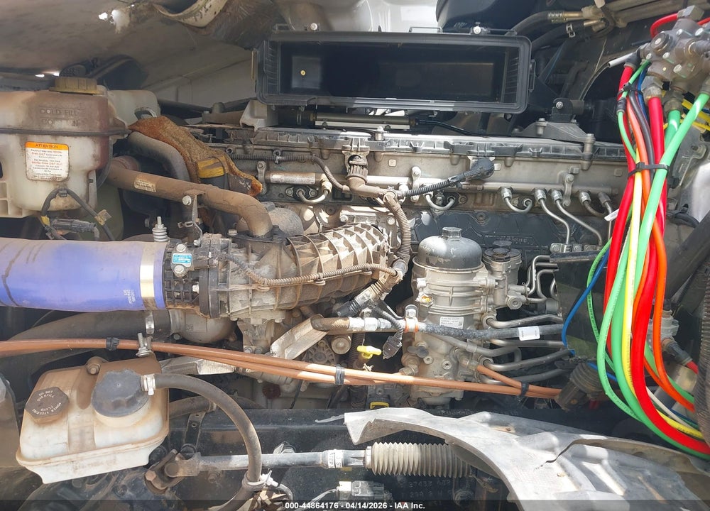 2022 FREIGHTLINER NEW CASCADIA 126 VIN: 1FUJHHDR2NLND1912