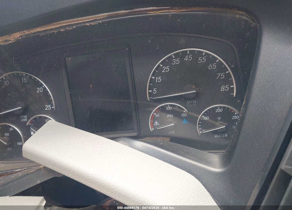 2022 FREIGHTLINER NEW CASCADIA 126 VIN: 1FUJHHDR2NLND1912