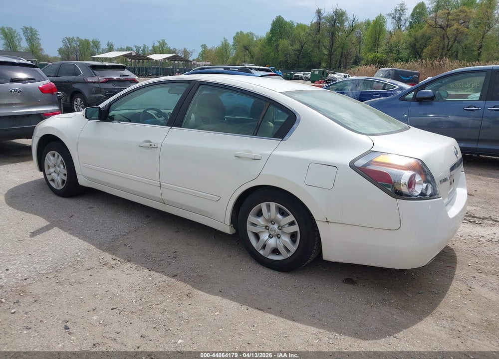 2009 NISSAN ALTIMA 2.5 S VIN: 1N4AL21E89N470395