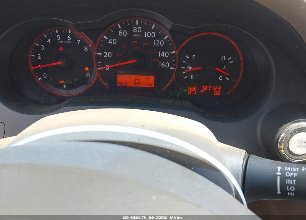 2009 NISSAN ALTIMA 2.5 S VIN: 1N4AL21E89N470395