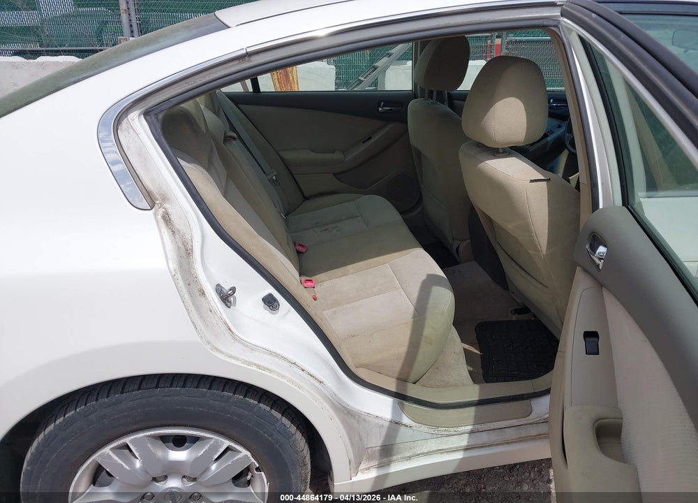 2009 NISSAN ALTIMA 2.5 S VIN: 1N4AL21E89N470395