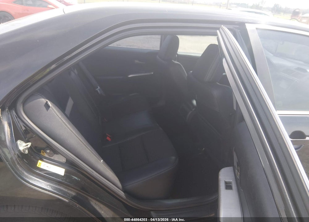 2013 TOYOTA CAMRY SE VIN: 4T1BF1FK7DU210658