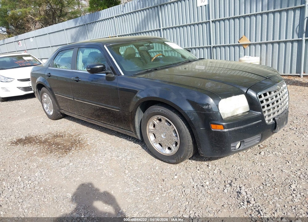 2005 CHRYSLER 300 TOURING VIN: 2C3AA53G55H528938
