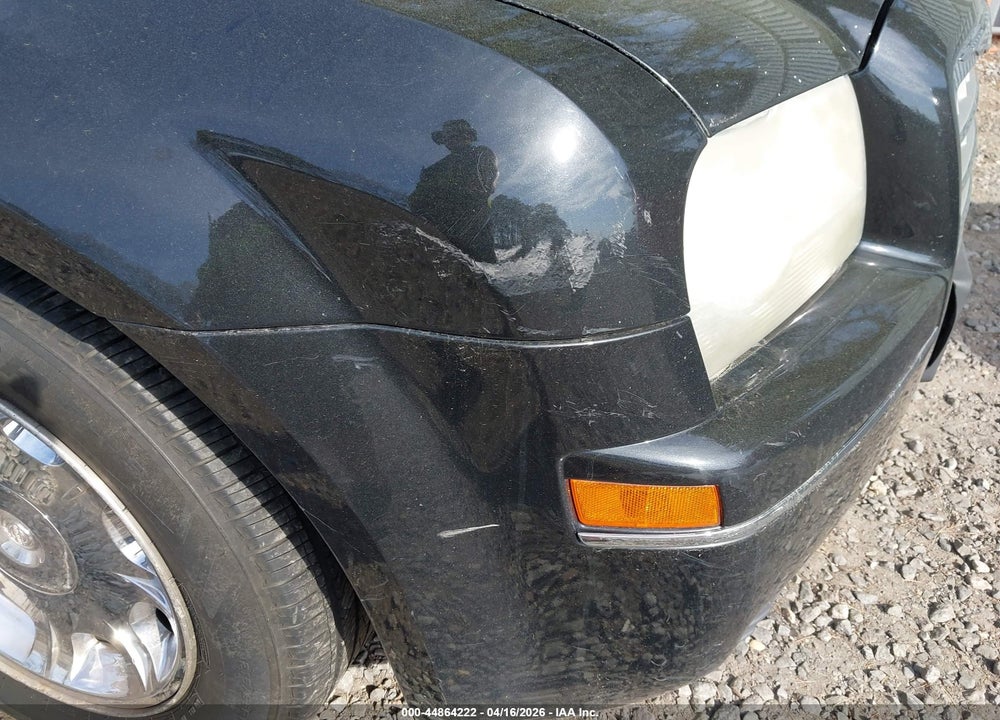 2005 CHRYSLER 300 TOURING VIN: 2C3AA53G55H528938