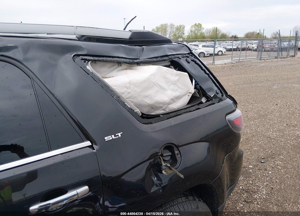 2015 GMC ACADIA SLT-1 VIN: 1GKKVRKD3FJ261502