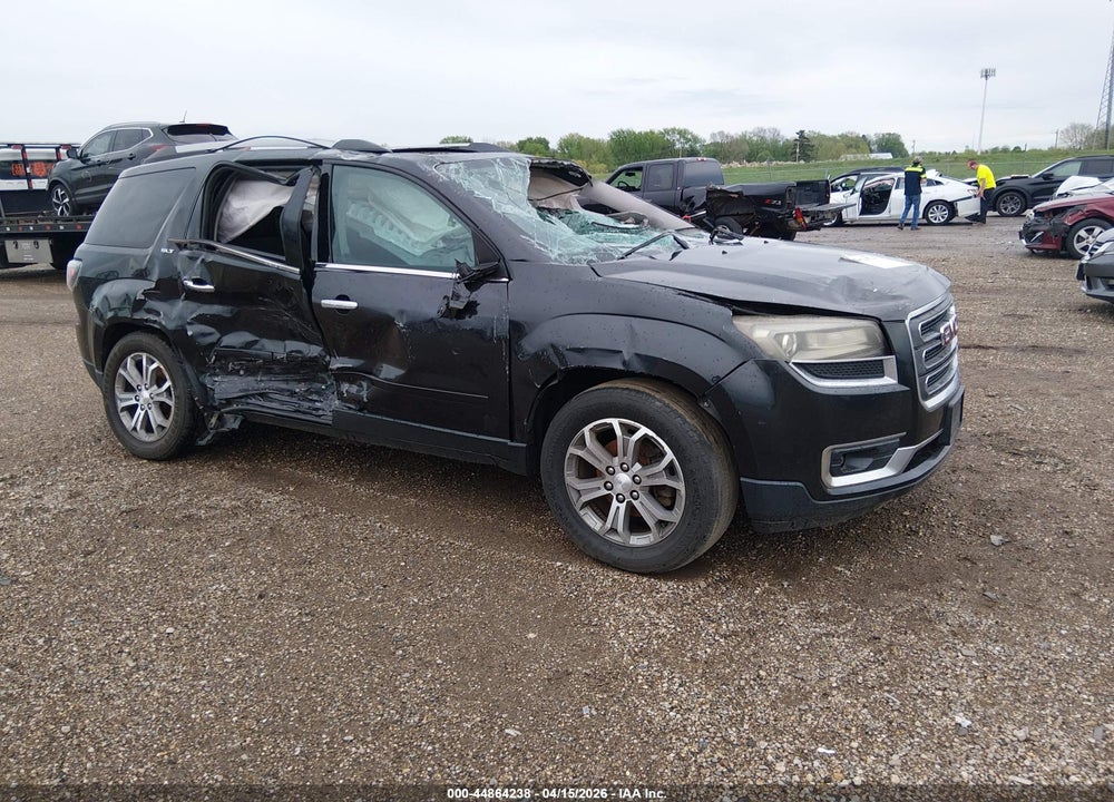 2015 GMC ACADIA SLT-1 VIN: 1GKKVRKD3FJ261502