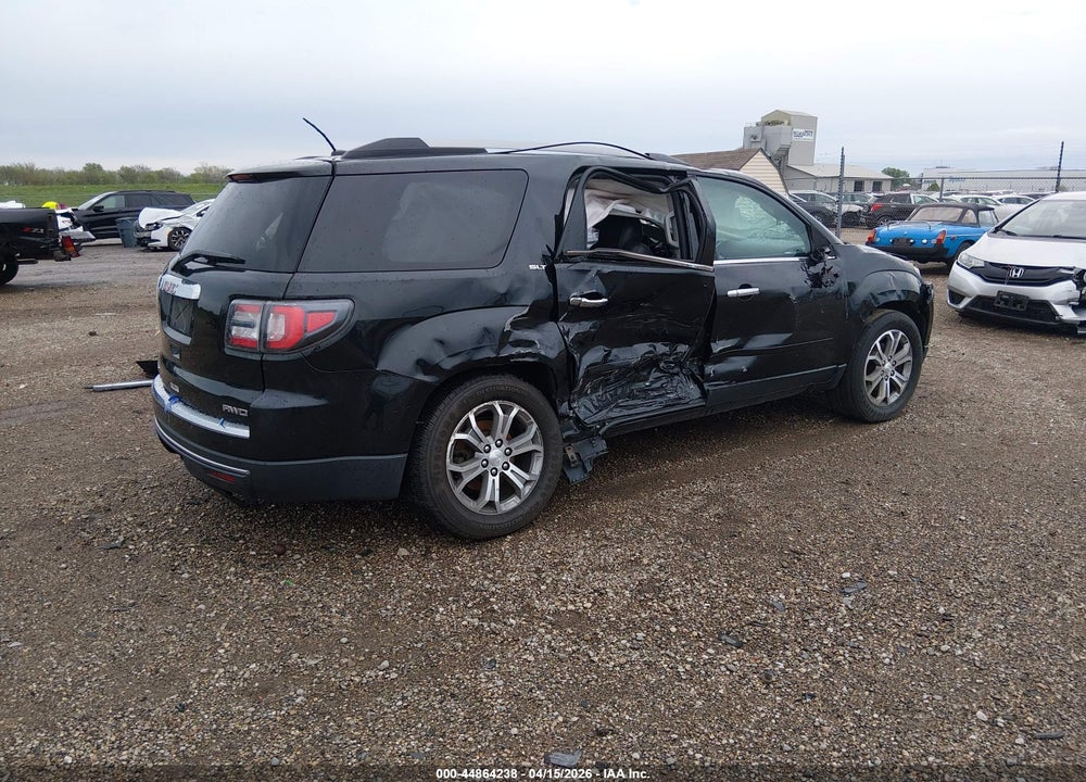 2015 GMC ACADIA SLT-1 VIN: 1GKKVRKD3FJ261502