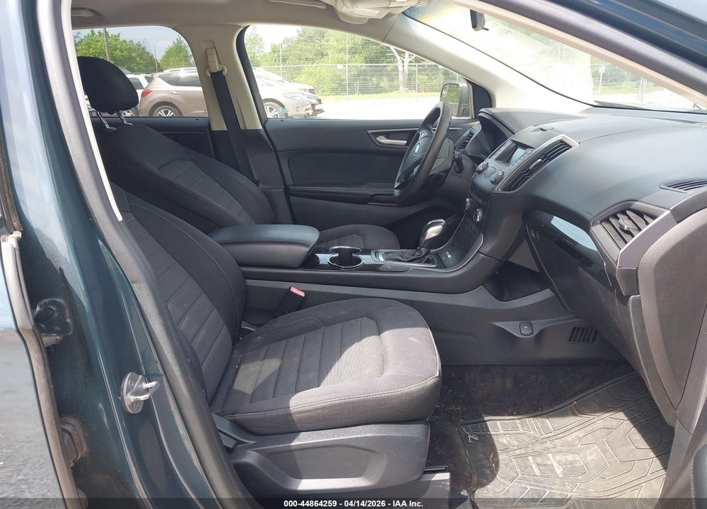 2016 FORD EDGE SE VIN: 2FMPK3G97GBC21615