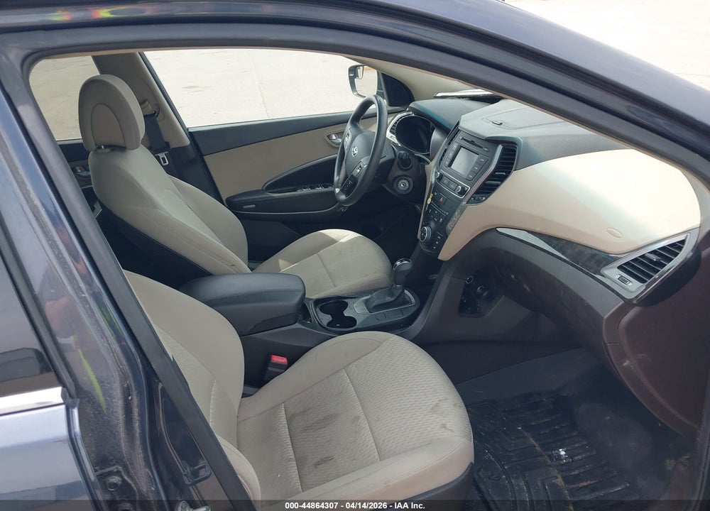 2017 HYUNDAI SANTA FE SPORT 2.4L VIN: 5NMZTDLB2HH004601