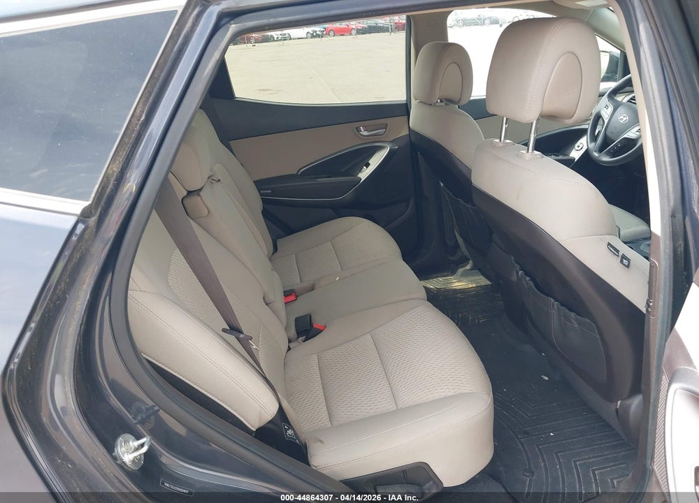 2017 HYUNDAI SANTA FE SPORT 2.4L VIN: 5NMZTDLB2HH004601