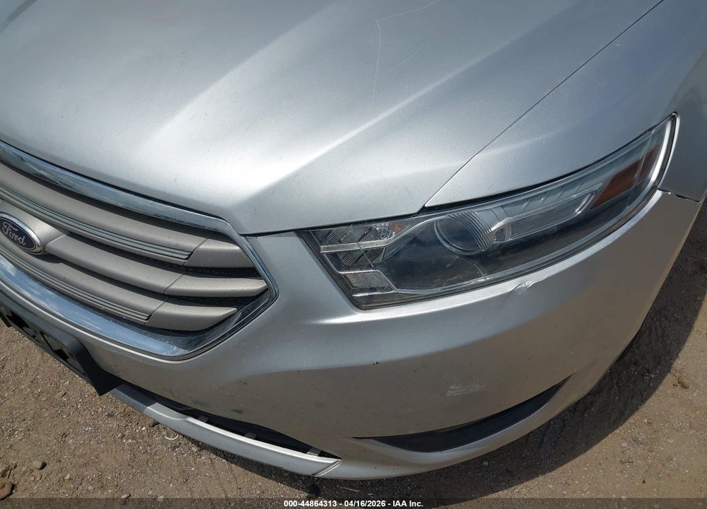 2014 FORD TAURUS SEL VIN: 1FAHP2E86EG115067