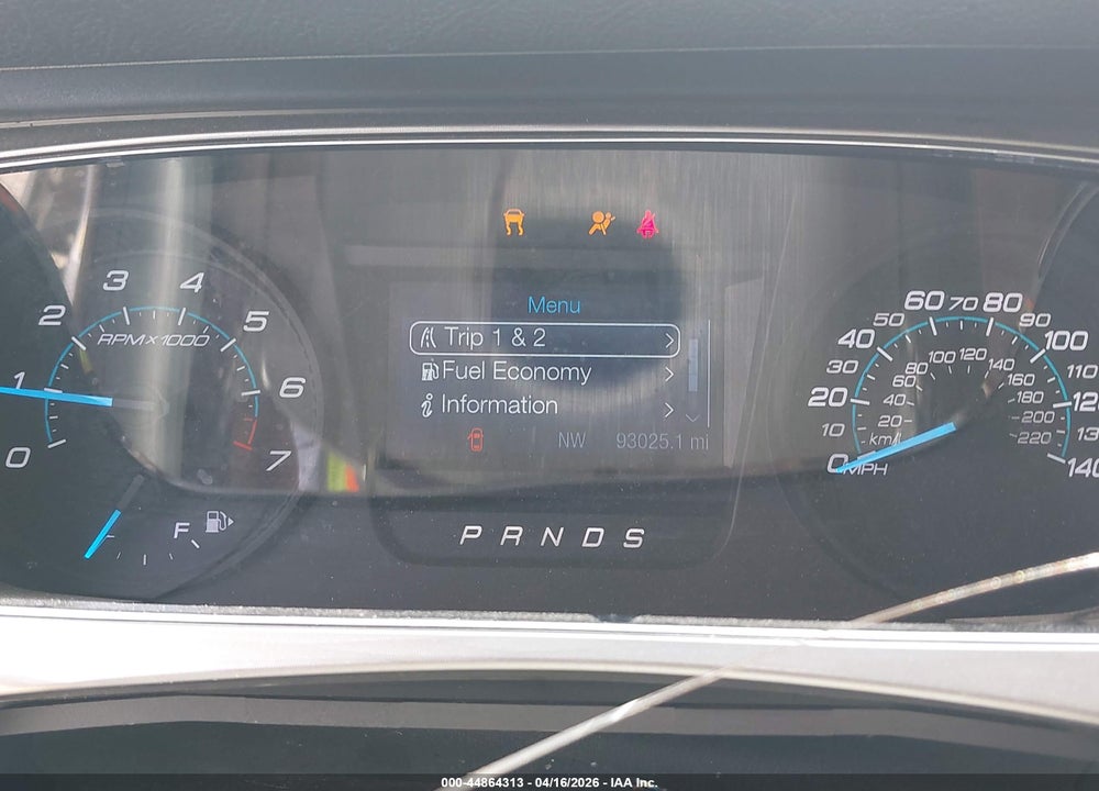 2014 FORD TAURUS SEL VIN: 1FAHP2E86EG115067