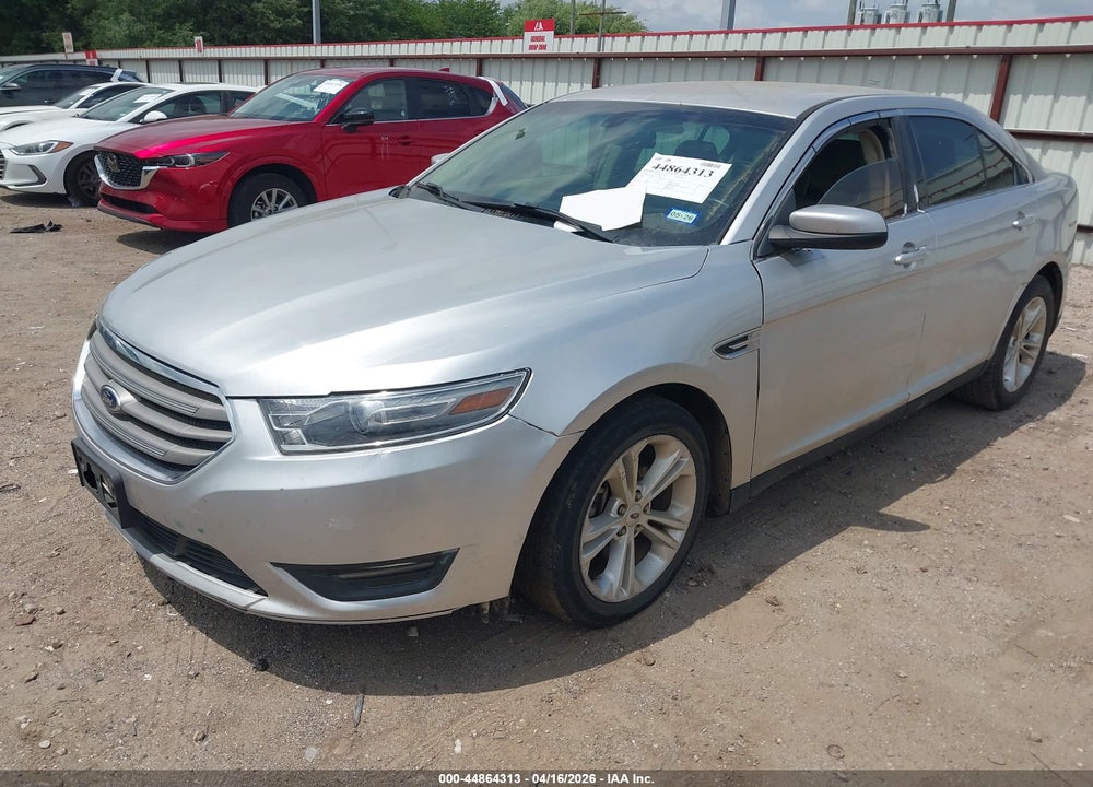 2014 FORD TAURUS SEL VIN: 1FAHP2E86EG115067