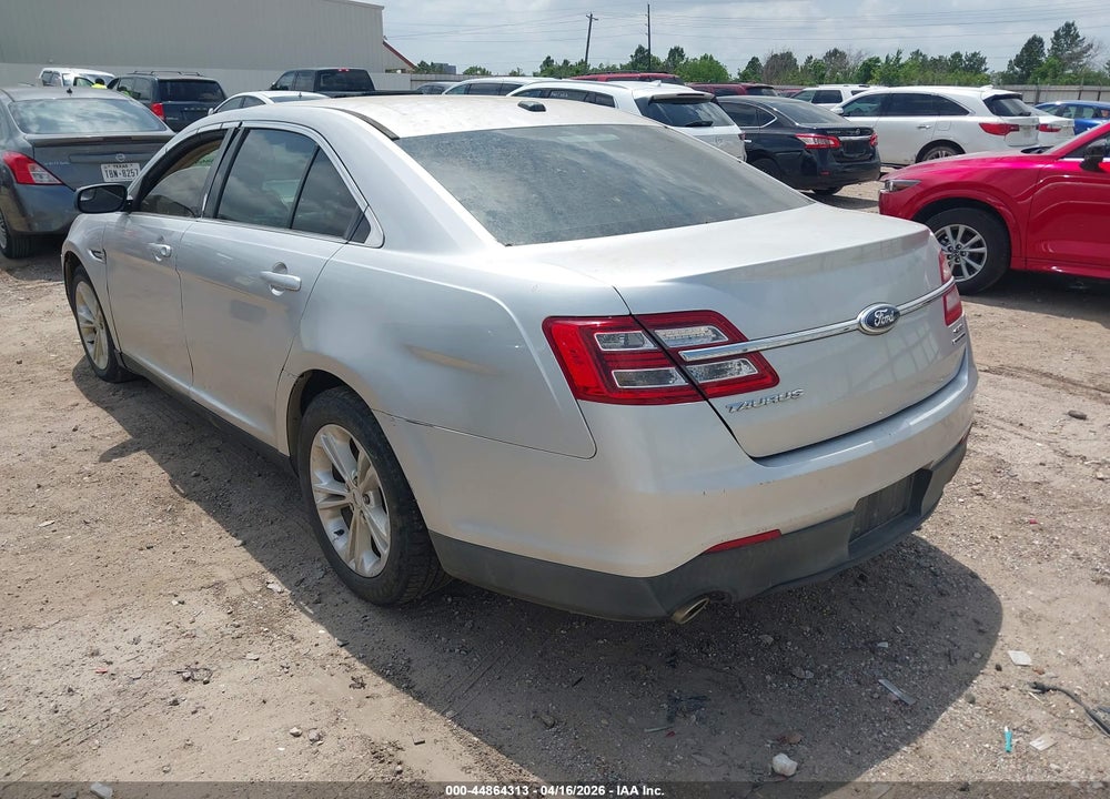 2014 FORD TAURUS SEL VIN: 1FAHP2E86EG115067